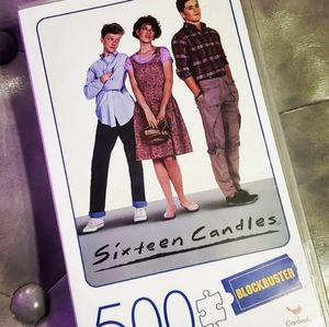 500 Sixteen Candles Puzzle Box New